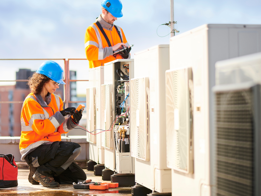 Industrial Electricians