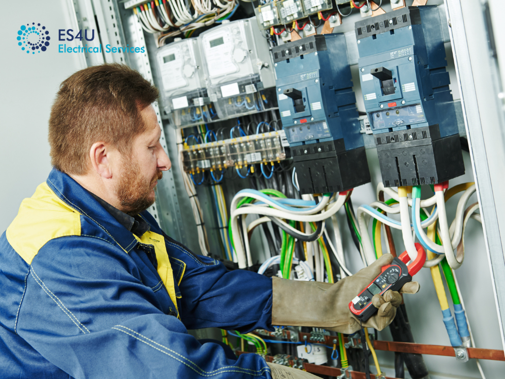 Industrial Electrical service