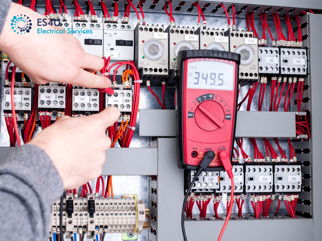 Industrial Electrical service