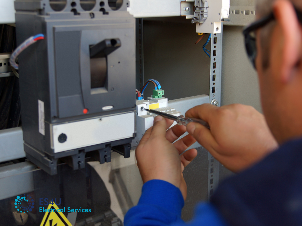 Industrial Electrical service