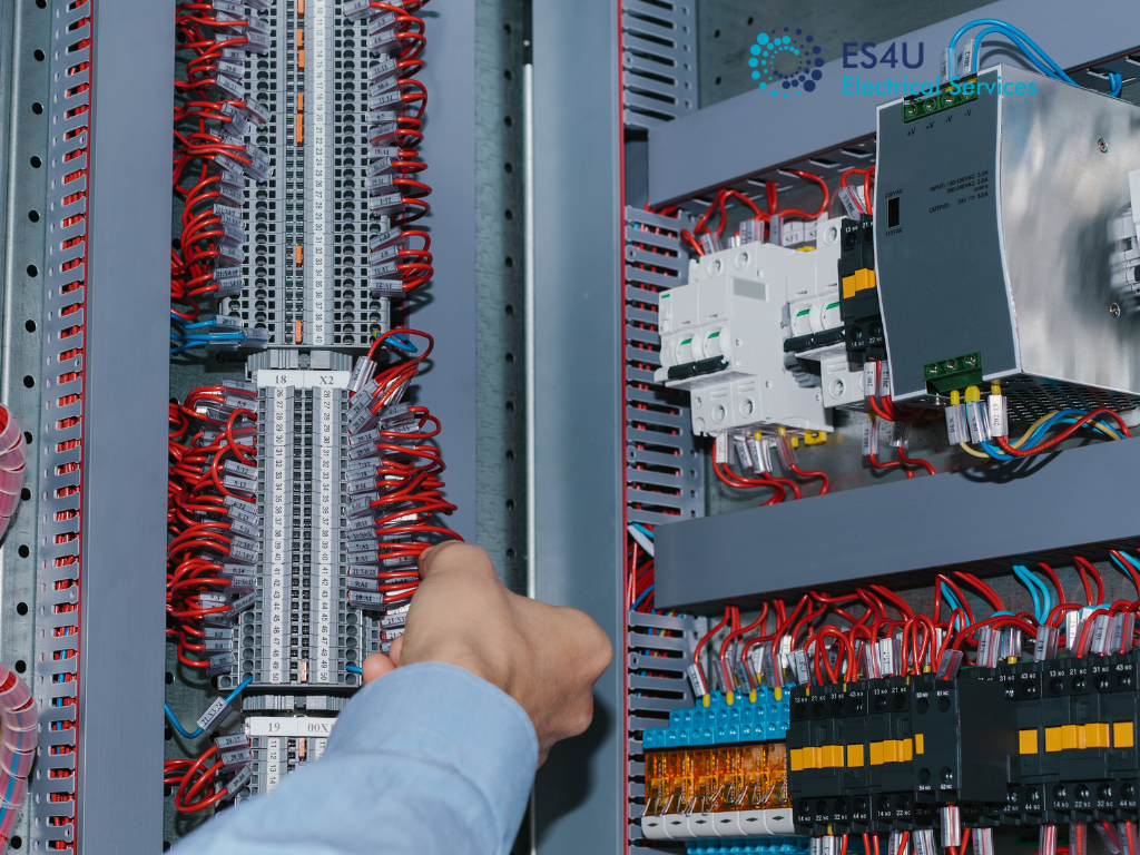 Industrial Electrical service