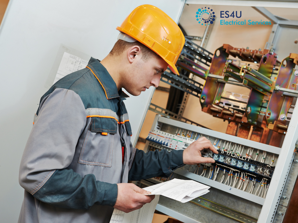 Industrial Electrical service