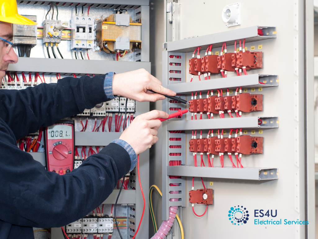 Industrial Electrician