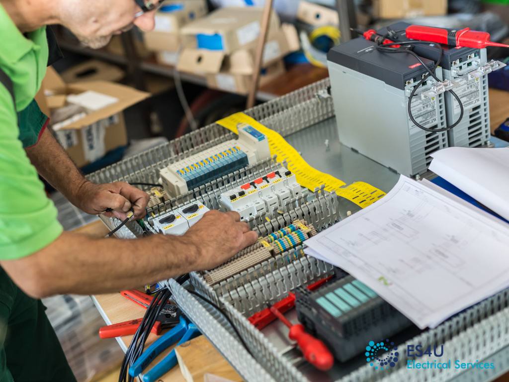 Industrial Electrician