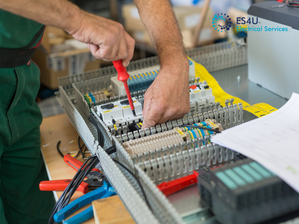 Industrial Electrician