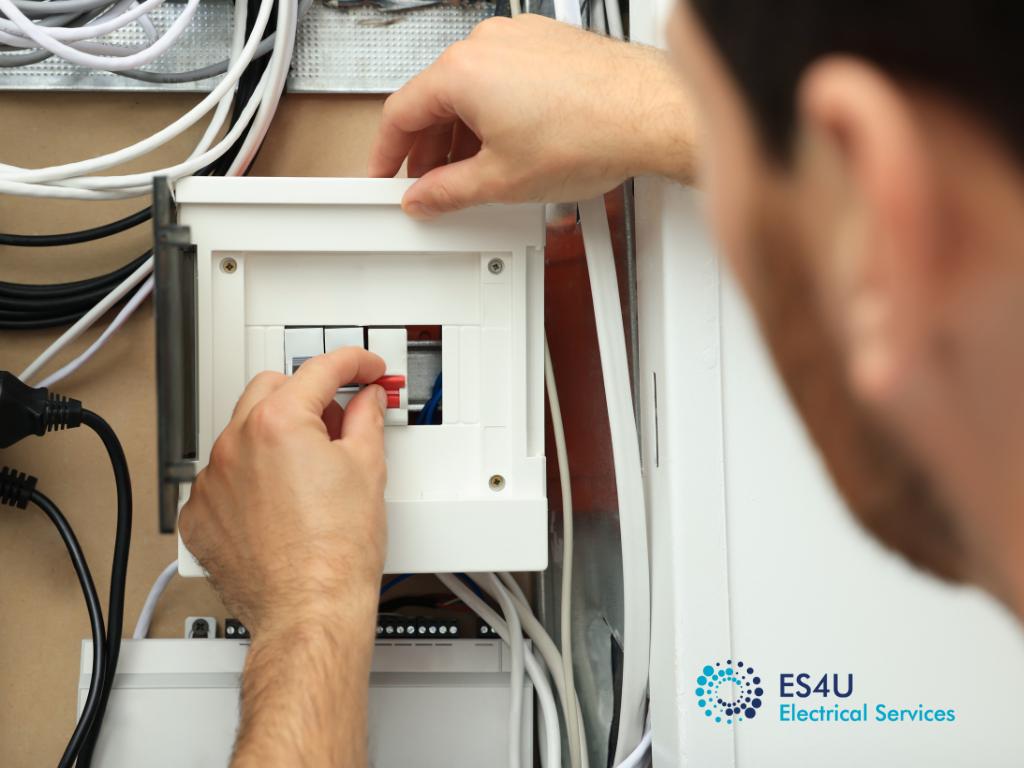 Industrial Electrician