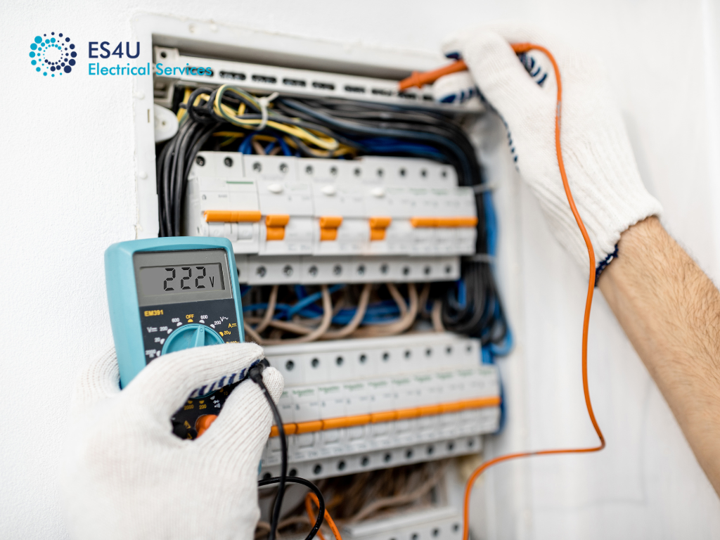 Industrial Electrician