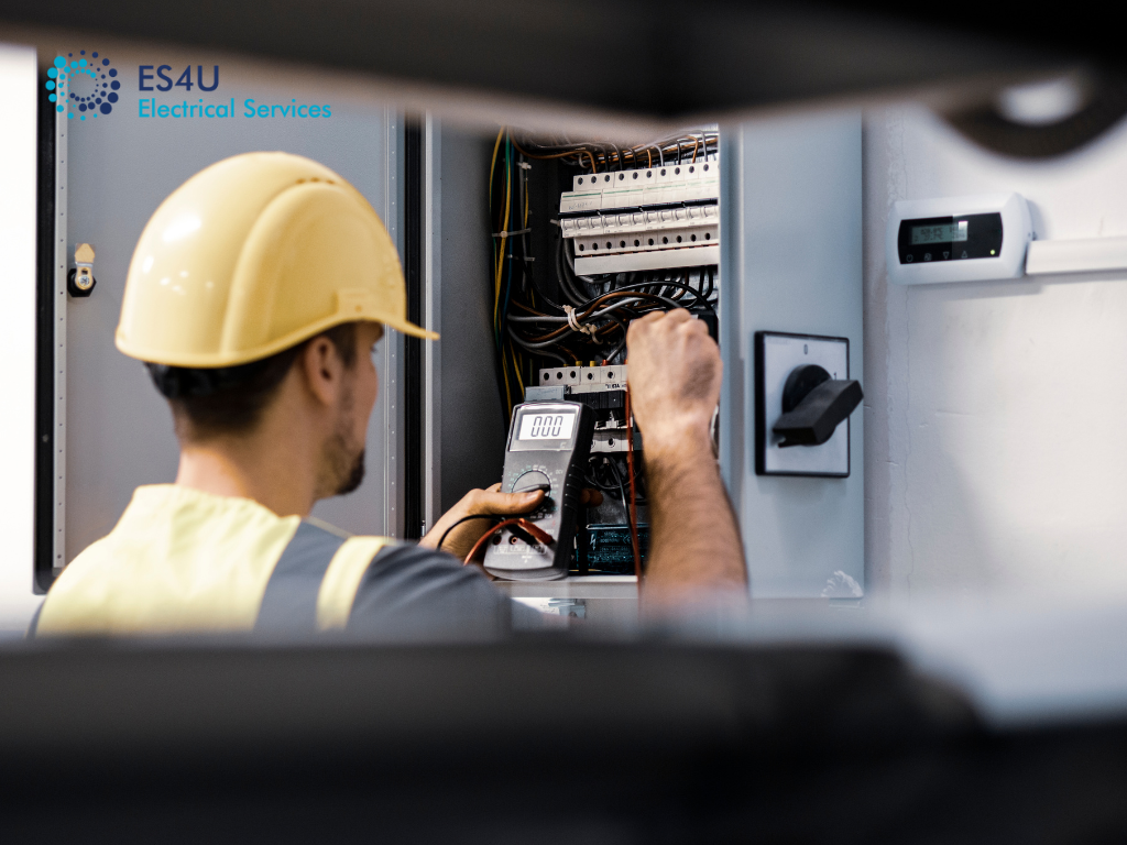 Commercial Electricians