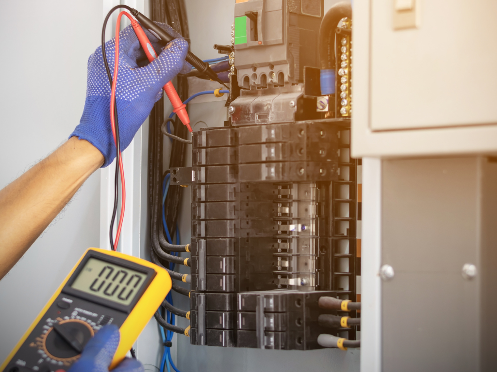 Commercial Electrician