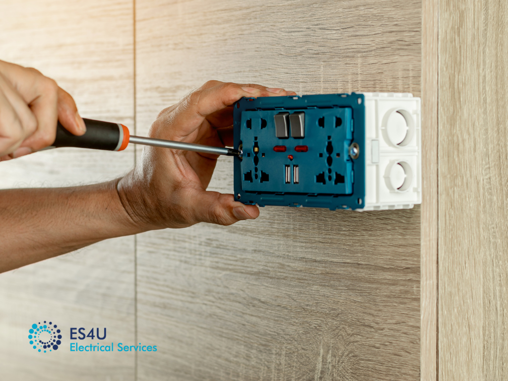 commercial electricians near me