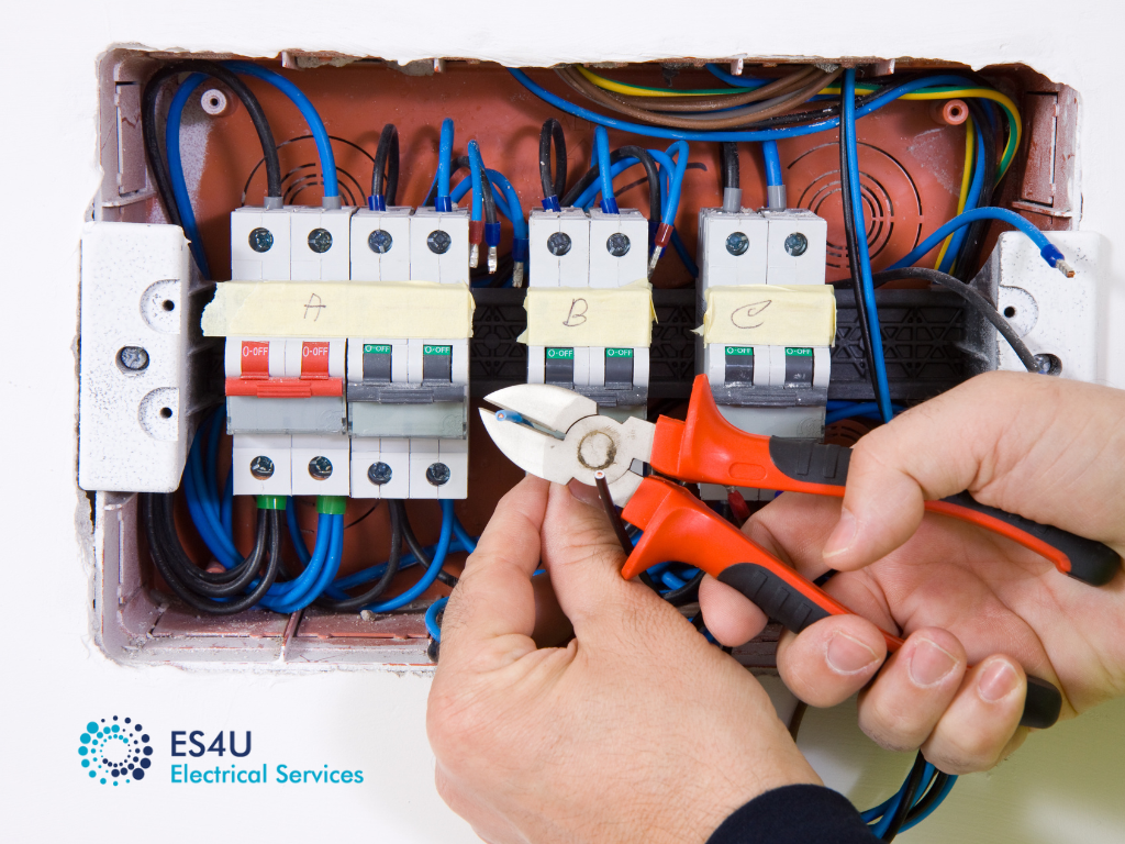 industrial electrician sydney