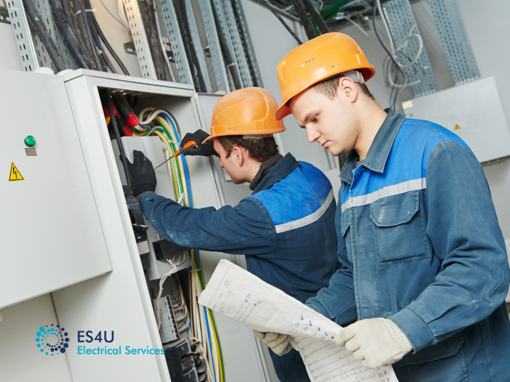 industrial electrician sydney