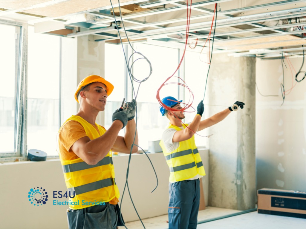 commercial electrical services sydney