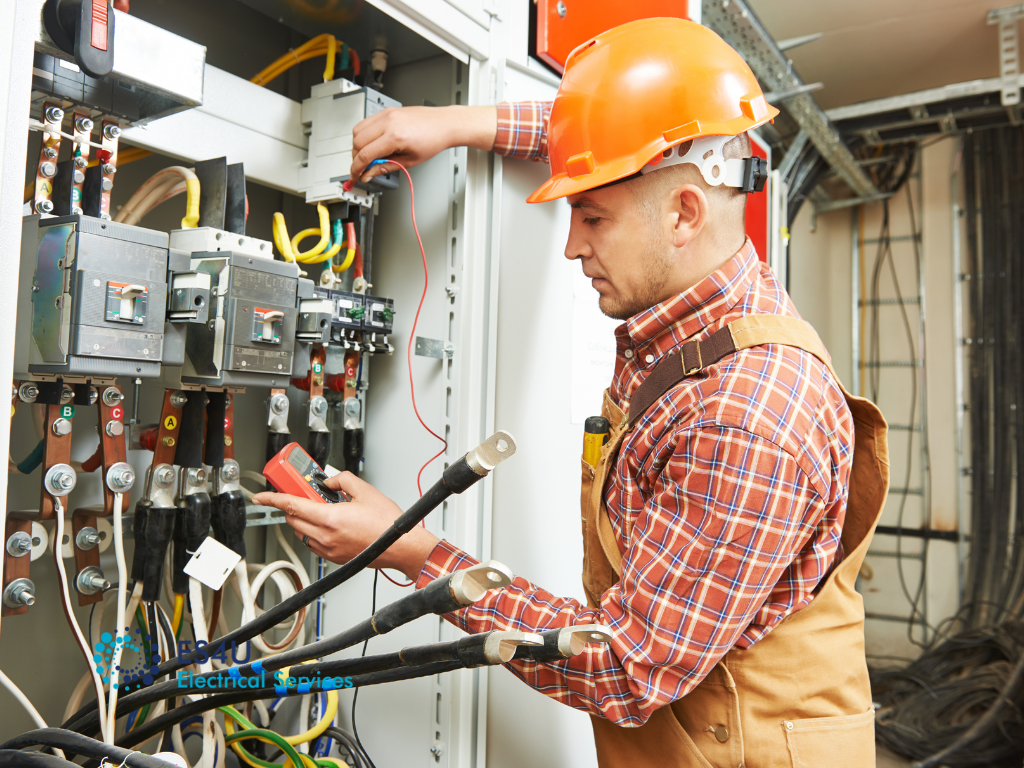 commercial electrical services sydney