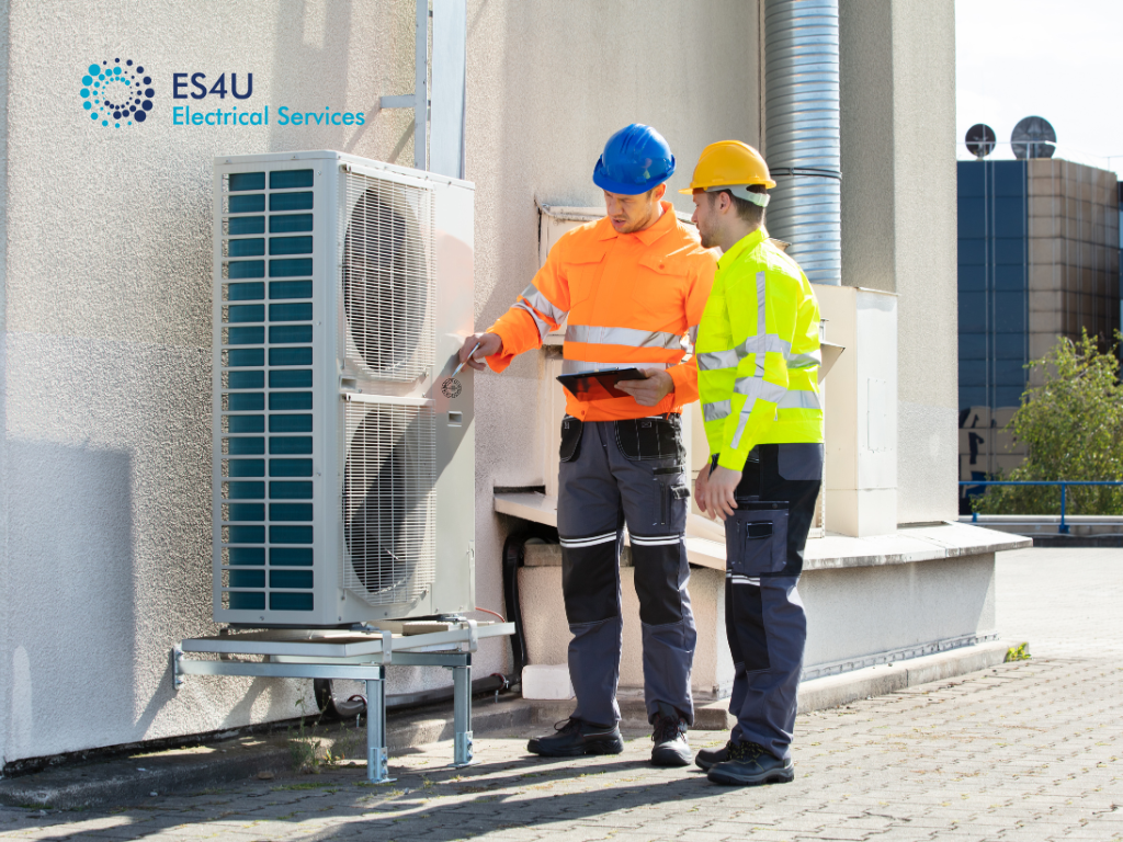  industrial electrican