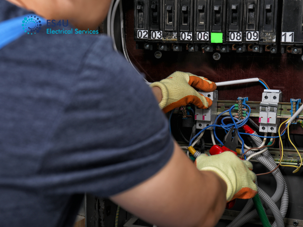  industrial electrican