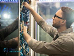 Sydney commercial electrician