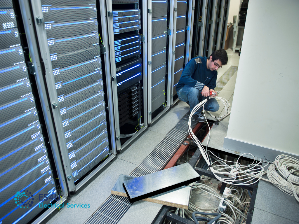 Sydney commercial electrician