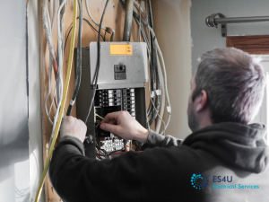 commercial and industrial electrician