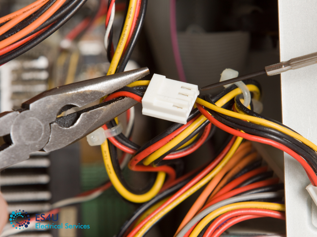 commercial electrician