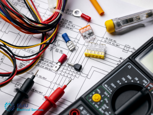 Industrial electrical services
