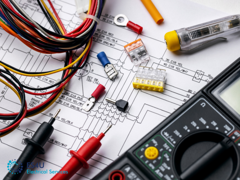 Industrial electrical services