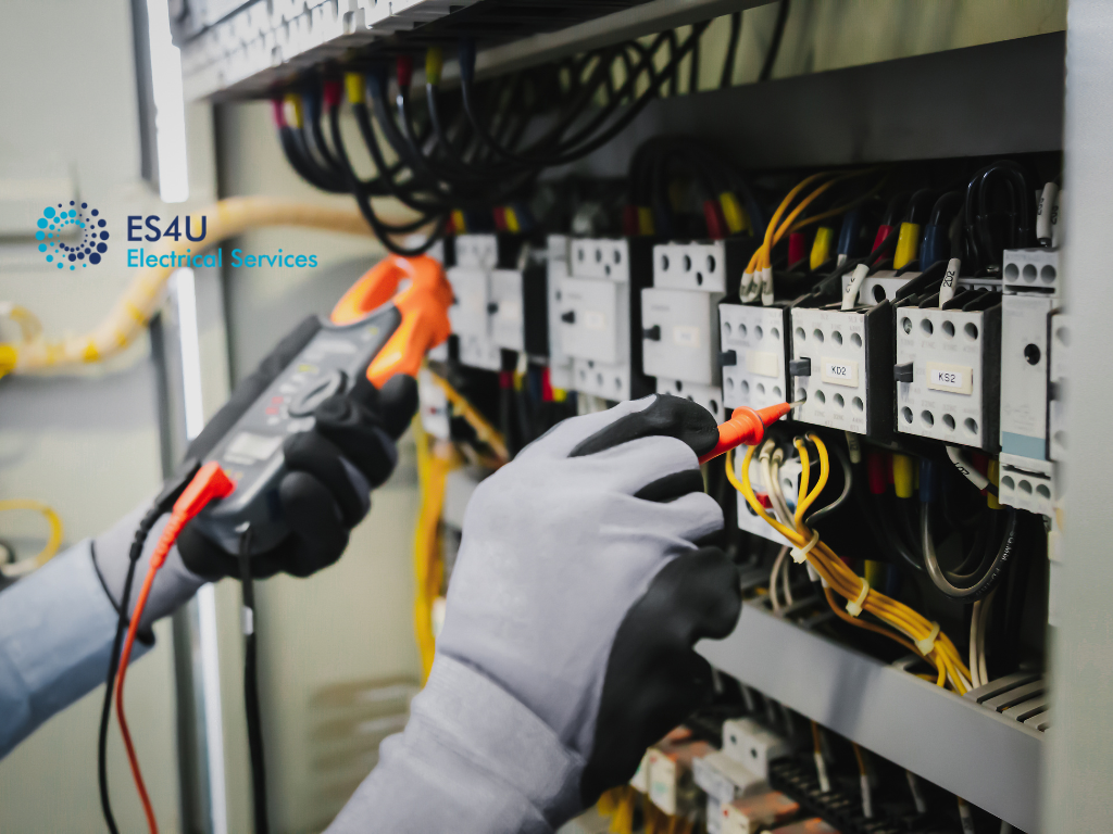 commercial electricians near me