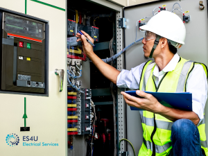 commercial electrical services sydney