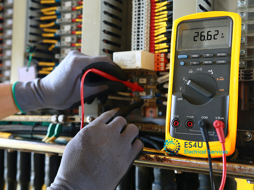 commercial electrical services australia