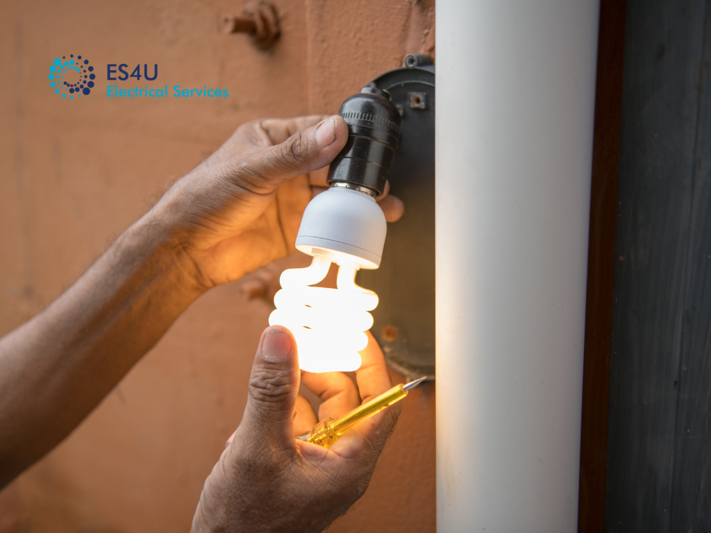 commercial and industrial electrician