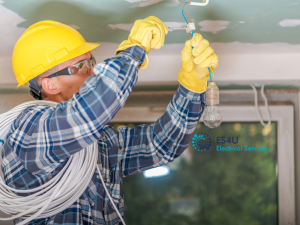 Sydney commercial electrician