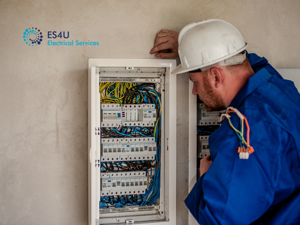 commercial electrical services australia