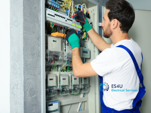 commercial electrician