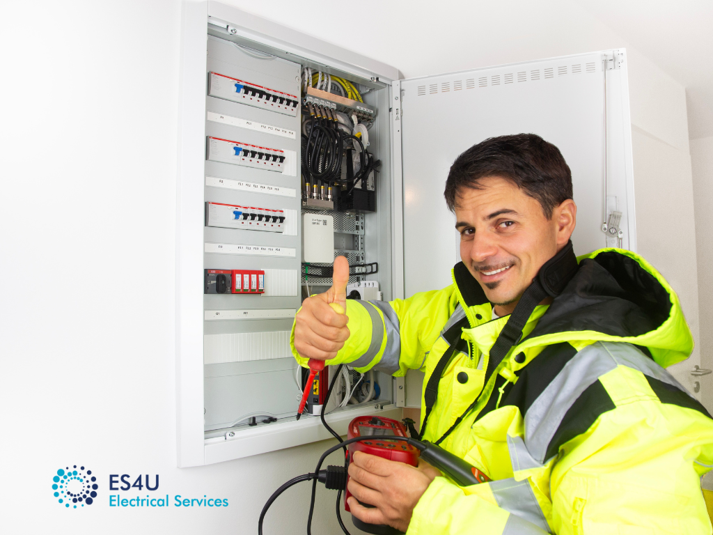 industrial electrician sydney