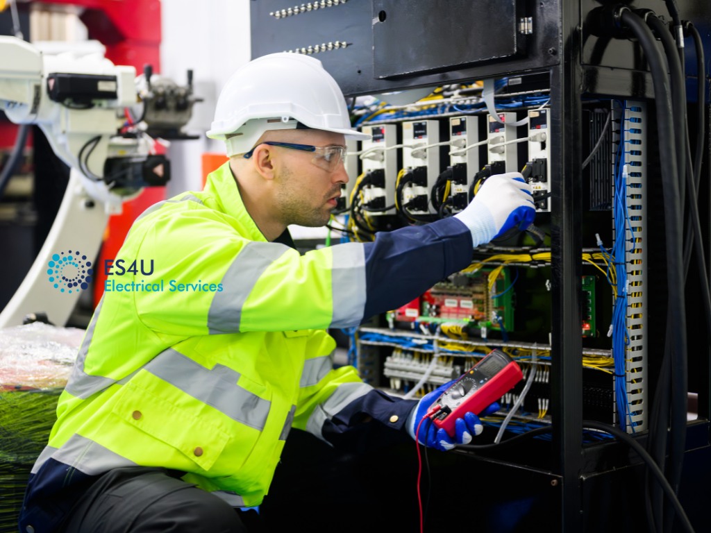 commercial electrical services australia