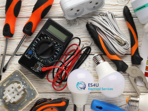 Industrial electrical services
