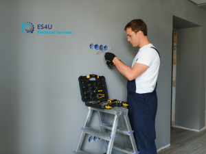 commercial electricians near me