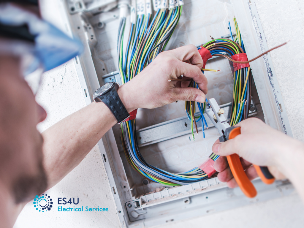 Sydney commercial electrician