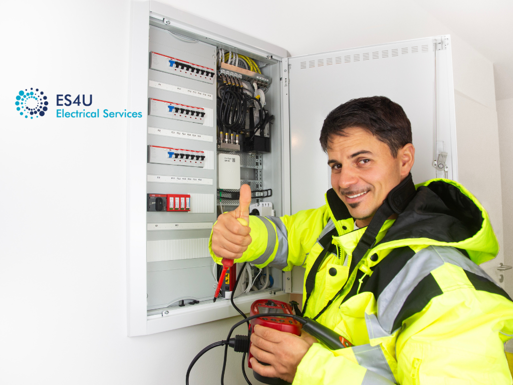 Industrial electrical services