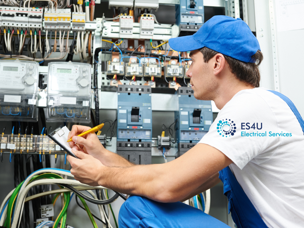 industrial electrician sydney
