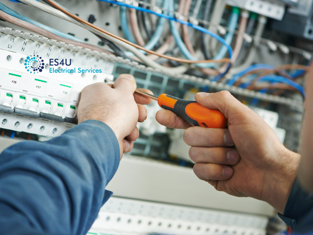 industrial electric service