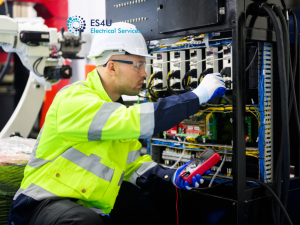 licensed commercial electrician