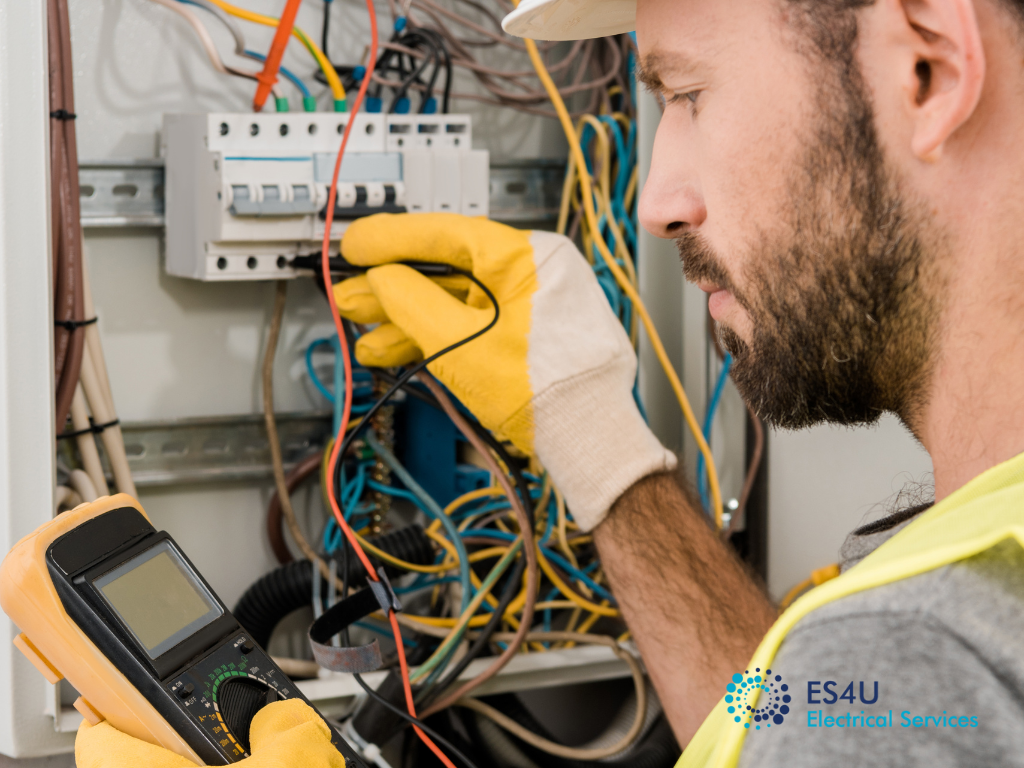 industrial electricians