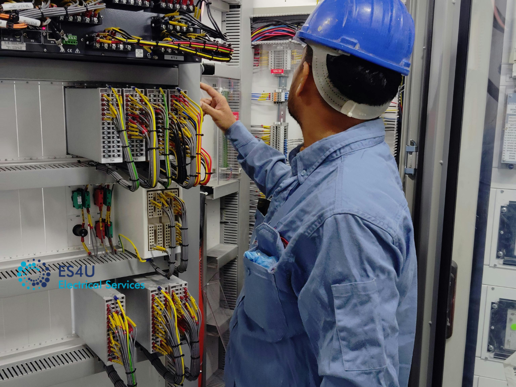 industrial electrical solutions