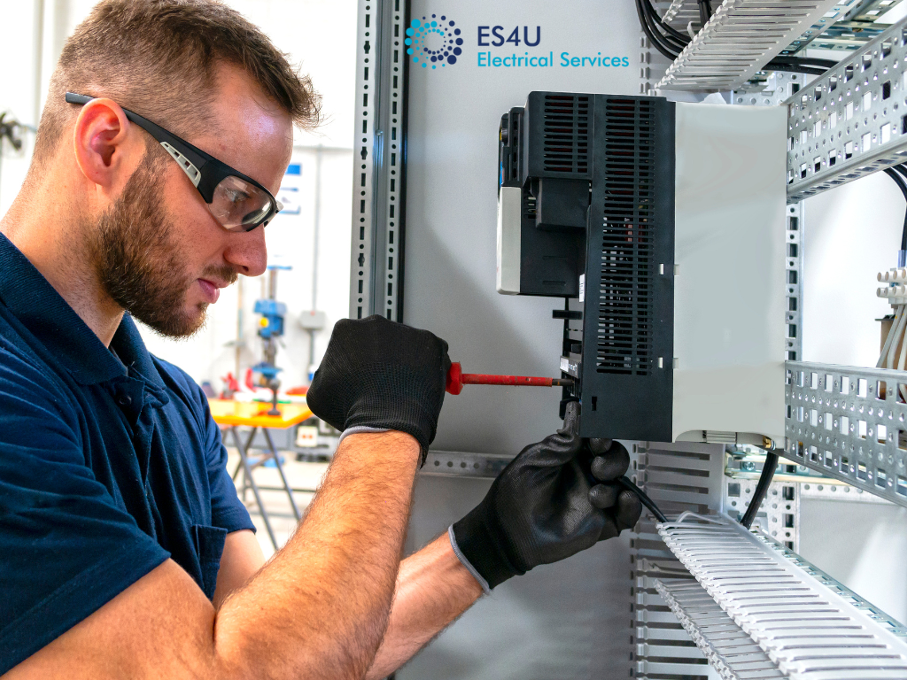 industrial electric service