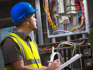 industrial electrician sydney