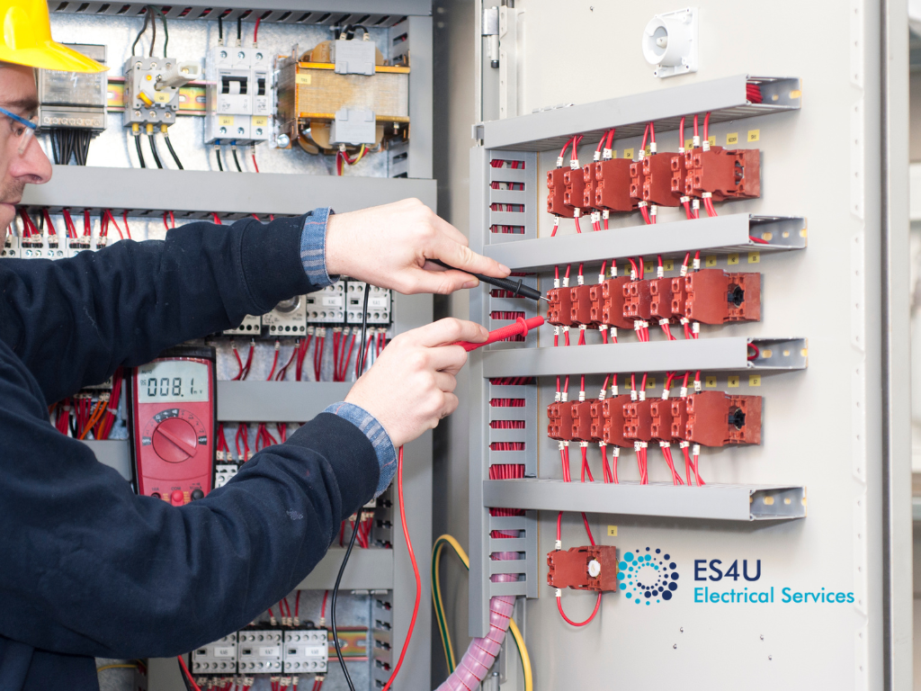 industrial electrical fit-outs tasmania