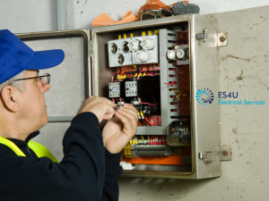 commercial electricians