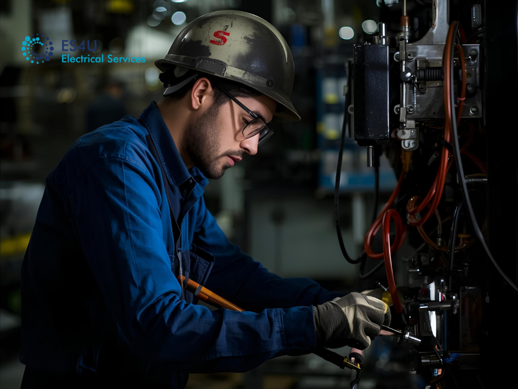industrial electric service