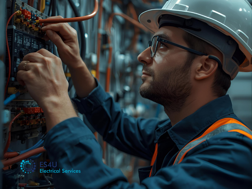 industrial electrical fit-outs tasmani